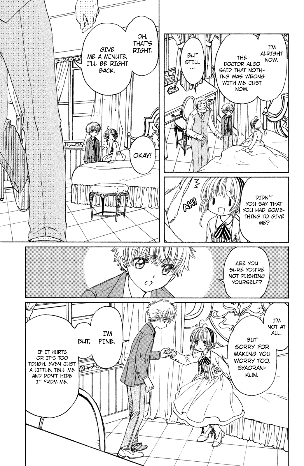 Cardcaptor Sakura - Clear Card Arc Chapter 22 13